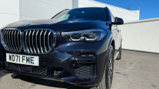 BMW X5 xDrive40d MHT M Sport 5dr Auto Diesel Estate